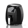 5,5 L Best Sell 1700 watt Air Fryer